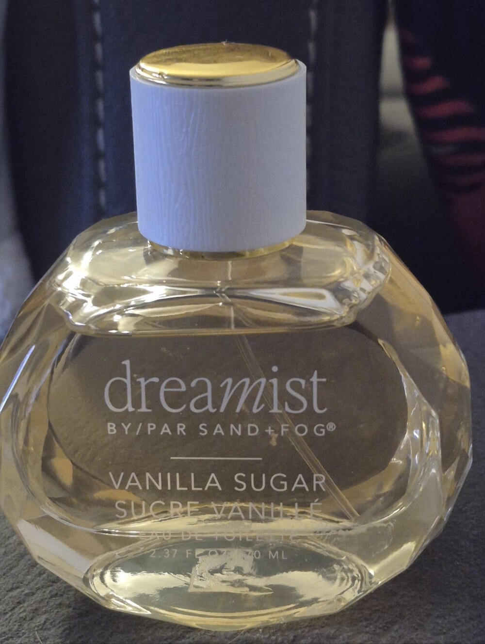 Sand & Fog  Vanilla Sugar